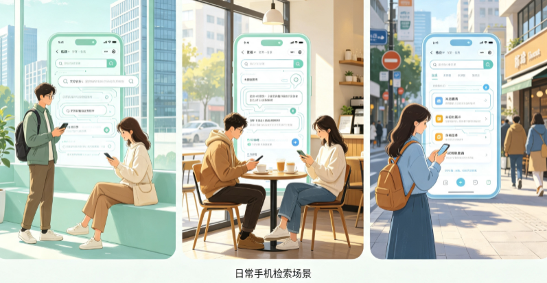 西盟佤族自治县普通人日常手机使用场景拆解：GEO 与 AI 优化如何改变信息检索体验