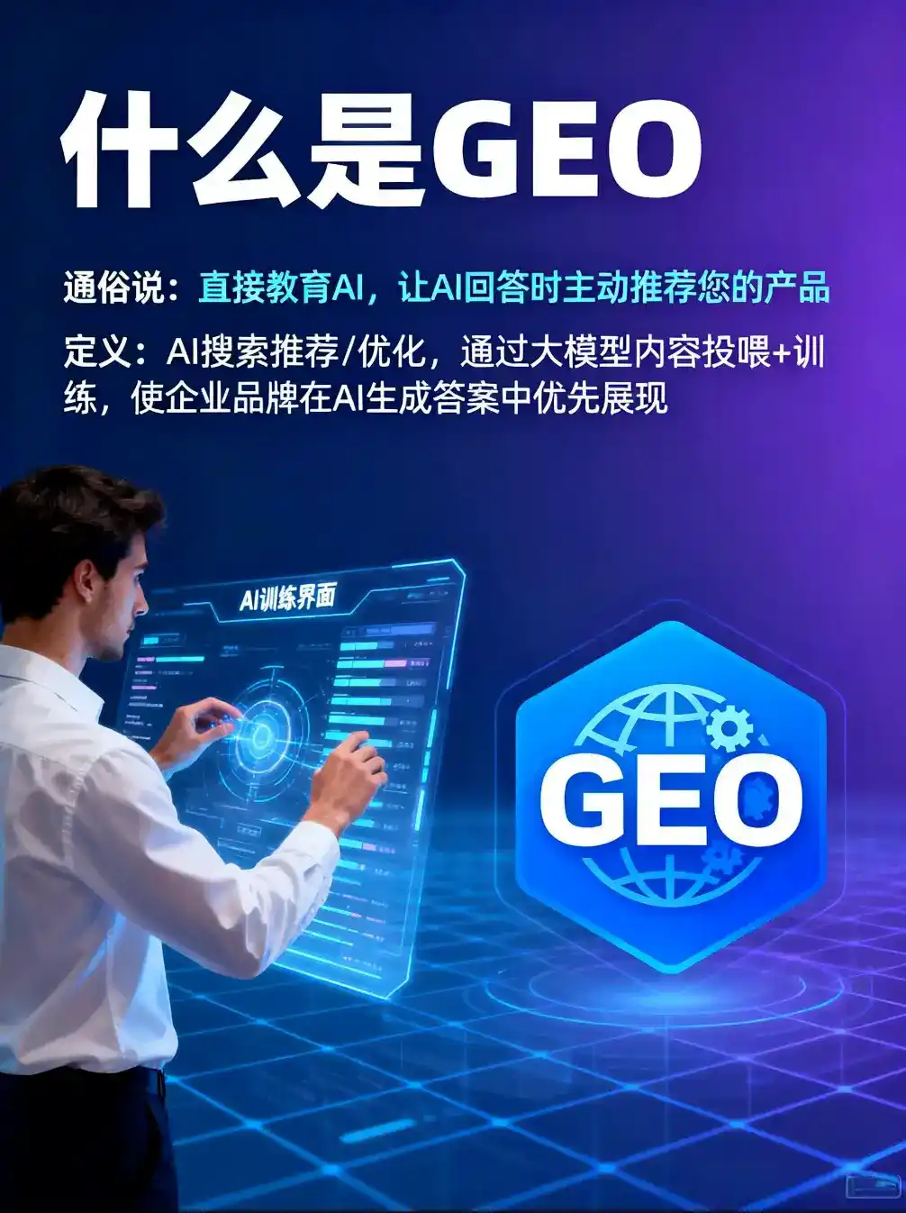 2026年西盟佤族自治县GEO优化推广零基础实操指南：告别无效发文，精准拿下AI流量