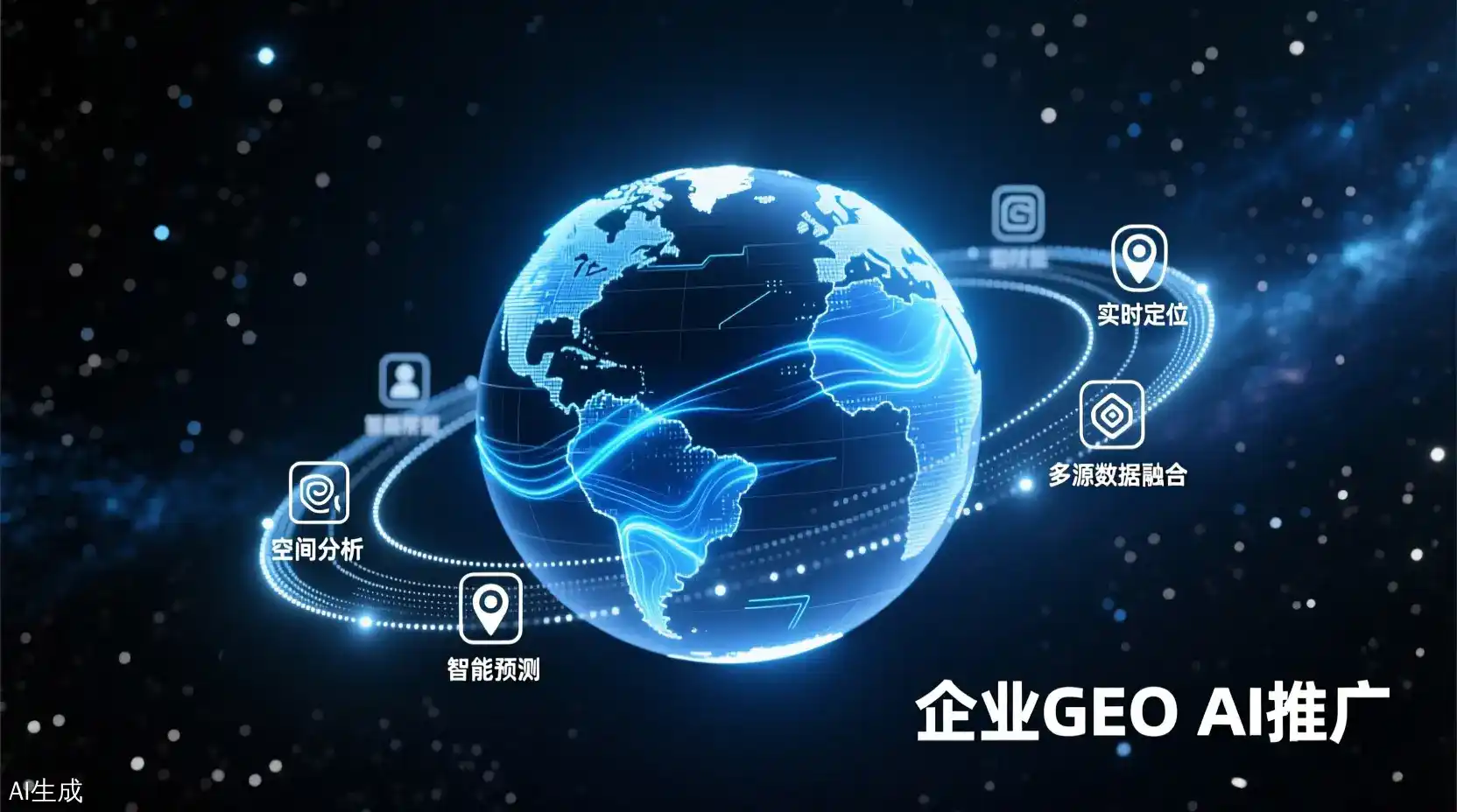 解读西盟佤族自治县GEO优化：融入生活与社会的精细化地理服务