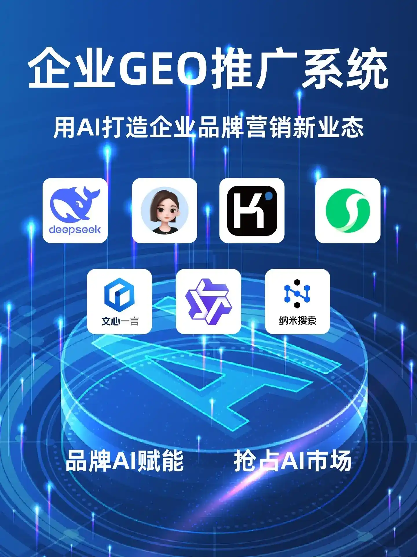 深耕西盟佤族自治县本地化智能营销领域 国硕AI以GEO优化技术助力产业提质增效